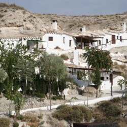 casas cueva Galera casas cueva Galera